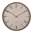 Karlsson Scandia Wall clock KA6014WG