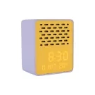 Karlsson Funky Vibes Speaker Alarm clock KA6060PU