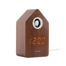 Karlsson Cuckoo LED Alarm clock KA6061DW