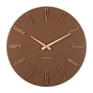 Karlsson Esmerado Wall clock KA6072BR