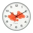 Karlsson Open Gear Wall clock KA6093GY