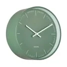 Karlsson Odense Deep Wall clock KA6172GR