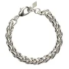 ANNI LU Liquid Bracelet Silver 242-10-05